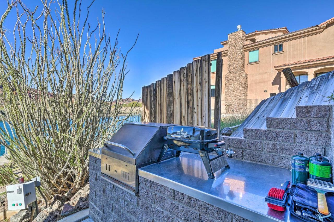Riverfront Parker Studio 1 Mi To Boat Launch! 外观 照片